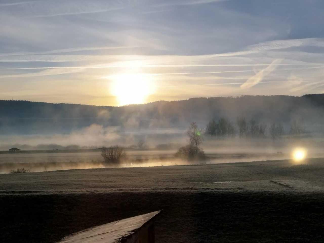 Espace Morteau Exteriér fotografie