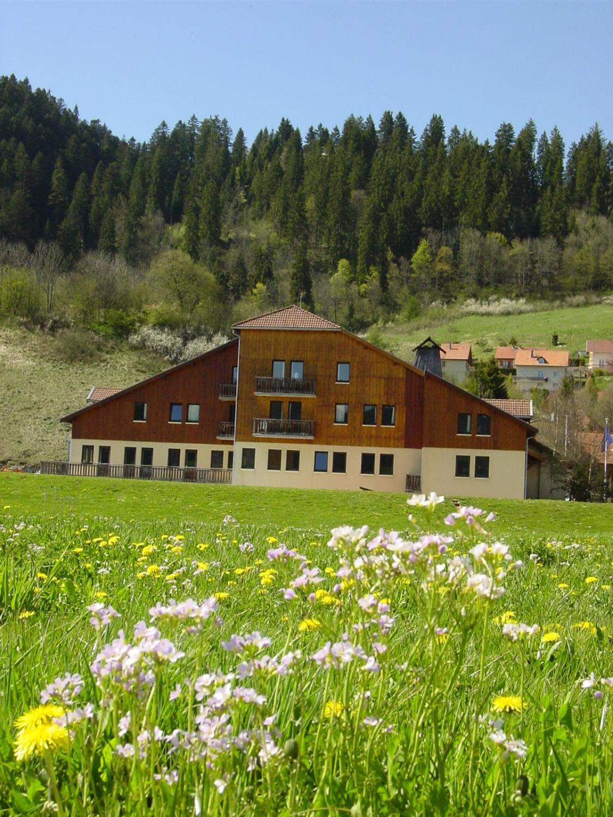 Espace Morteau Exteriér fotografie