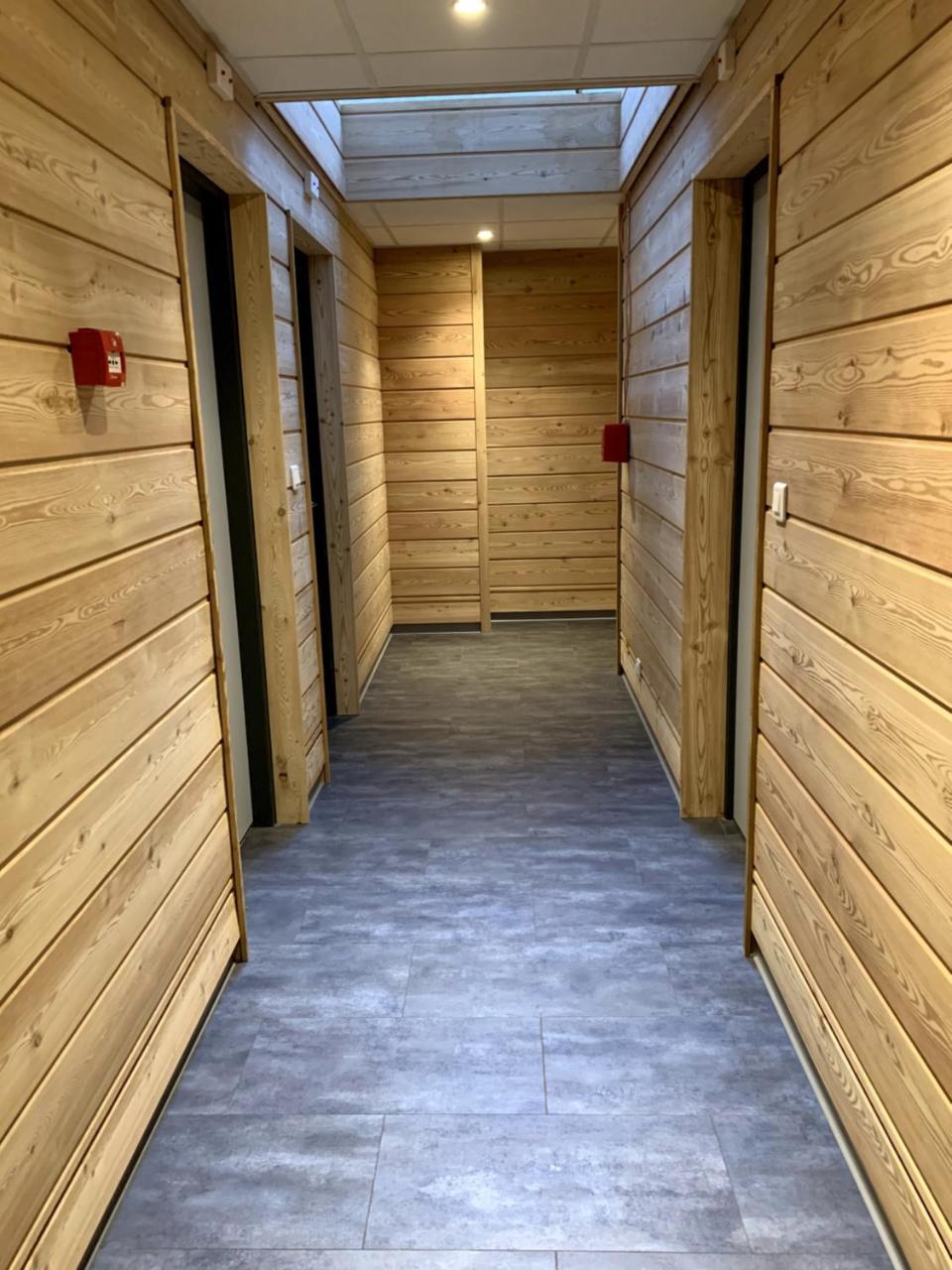 Espace Morteau Exteriér fotografie