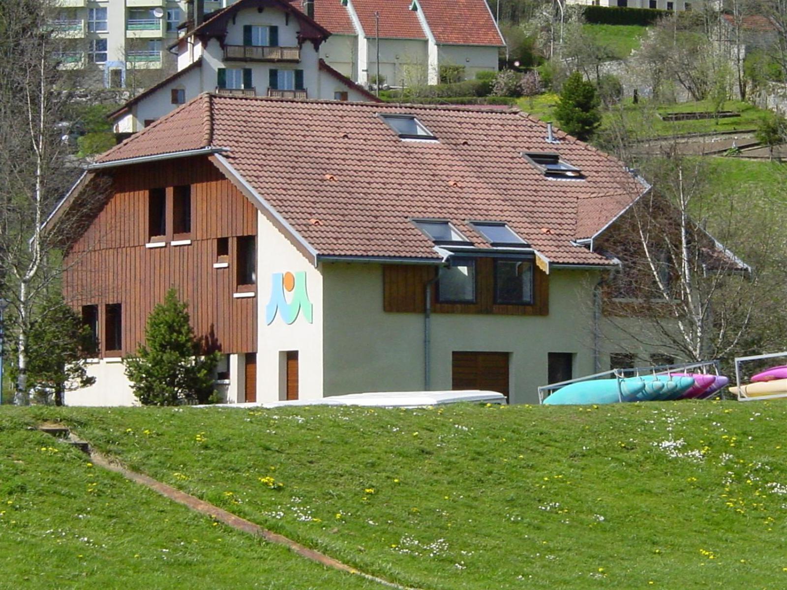 Espace Morteau Exteriér fotografie